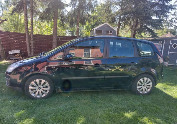 Ford Focus C-Max cena 8300 przebieg: 194500, rok produkcji 2006 z Nowa Sarzyna małe 497